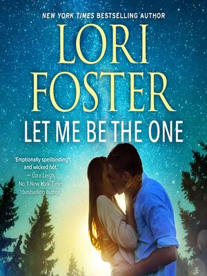cover image of Let Me Be the One
